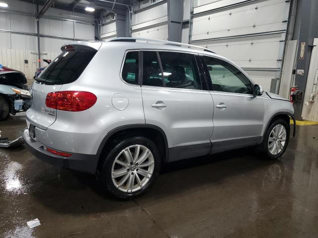 2013 Volkswagen Tiguan S VIN: WVGBV7AX7DW551619 Lot: 54259014