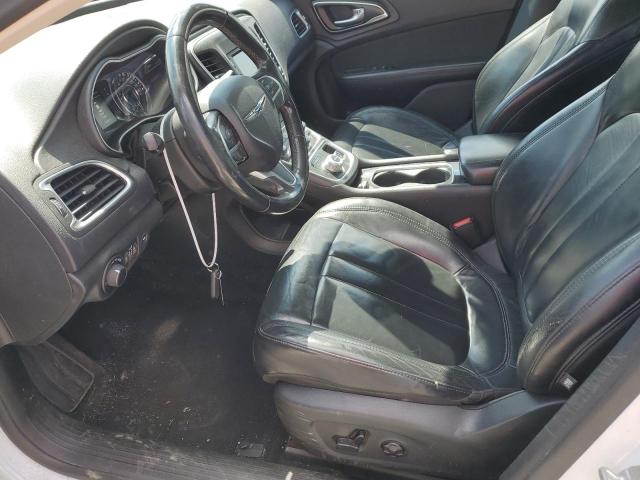 2015 Chrysler 200 Limited VIN: 1C3CCCAB2FN664323 Lot: 55652934