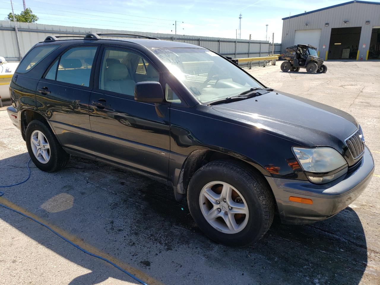 JTJHF10UX30309194 2003 Lexus Rx 300