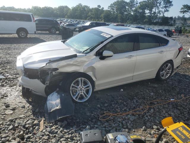 VIN 3FA6P0HD5JR144311 2018 Ford Fusion, SE no.1