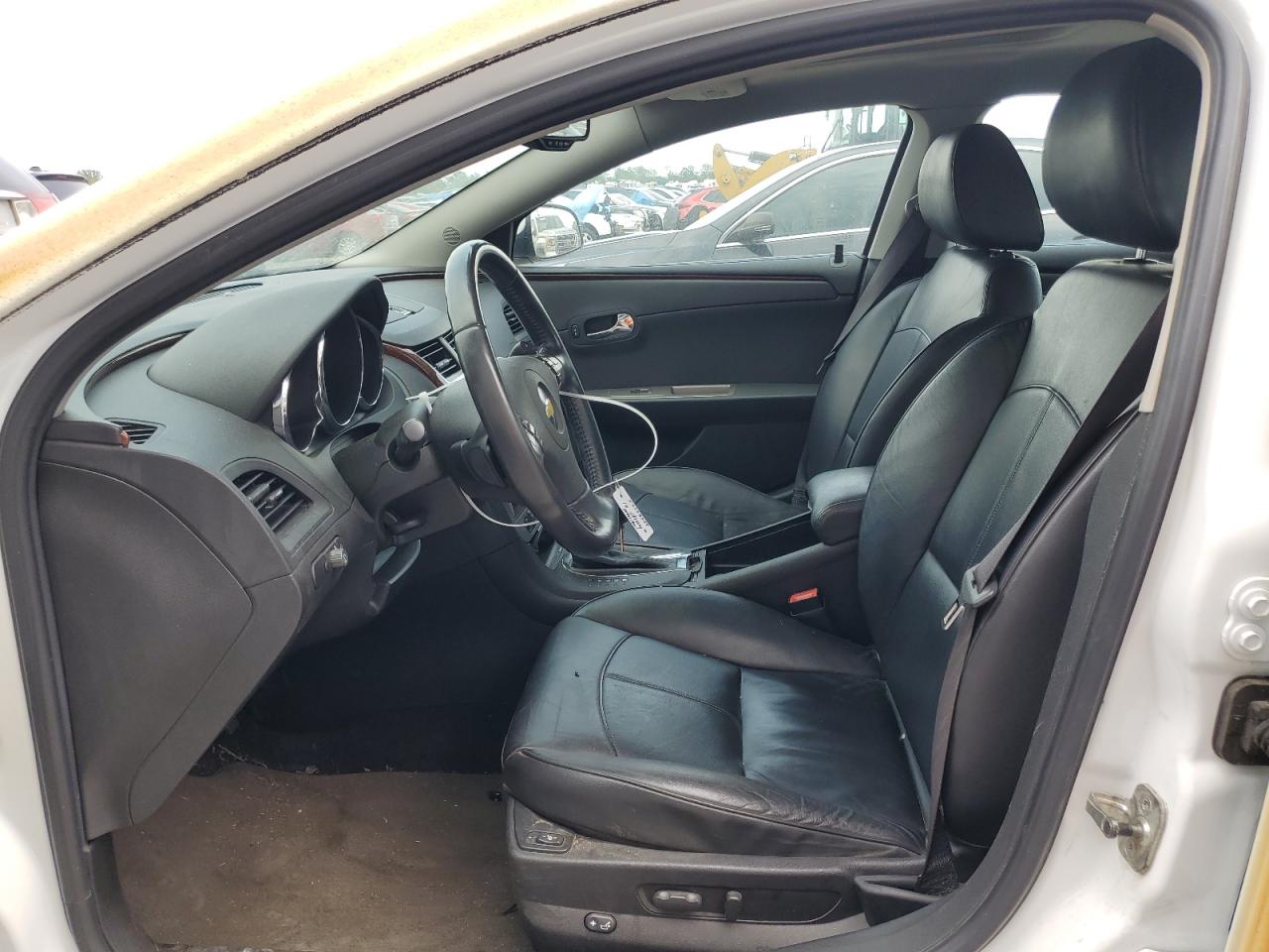 1G1ZE5EB5AF300768 2010 Chevrolet Malibu Ltz