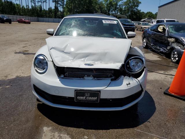 2016 Volkswagen Beetle S/Se VIN: 3VW517AT7GM812100 Lot: 56763684