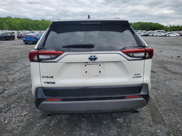 2021 Toyota Rav4 Xse VIN: 2T3E6RFV7MW018332 Lot: 55394474