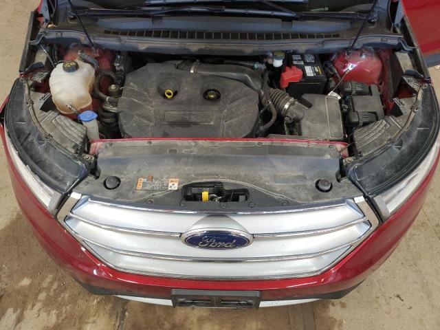 2017 Ford Edge Titanium VIN: 2FMPK4K90HBC10339 Lot: 56459274