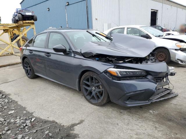 2022 Honda Civic Sport VIN: 2HGFE2F5XNH564852 Lot: 54164224