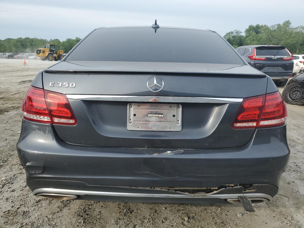 WDDHF5KB2EA834520 2014 Mercedes-Benz E 350