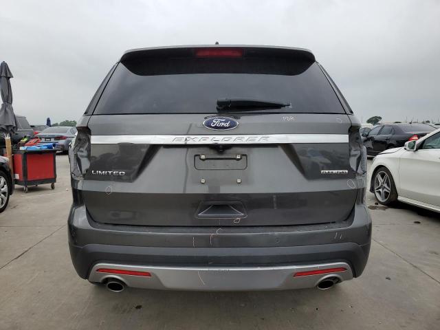 2016 Ford Explorer Limited VIN: 1FM5K7F80GGA84615 Lot: 56518244