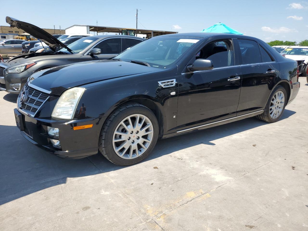 1G6DA67V190133689 2009 Cadillac Sts