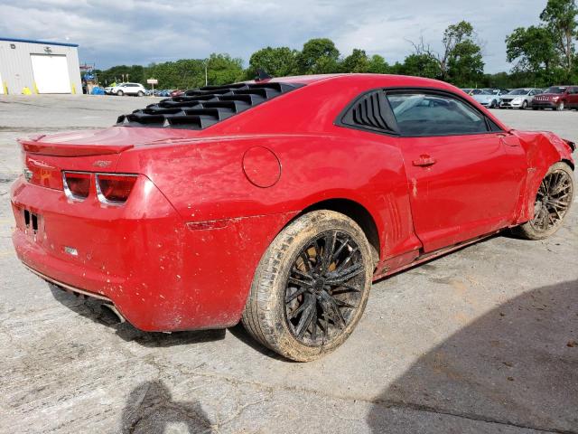 2G1FK1EJ9A9165153 2010 Chevrolet Camaro Ss