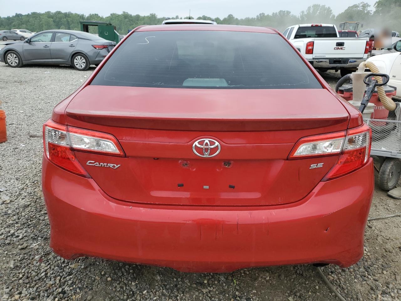 4T1BF1FK6EU801341 2014 Toyota Camry L