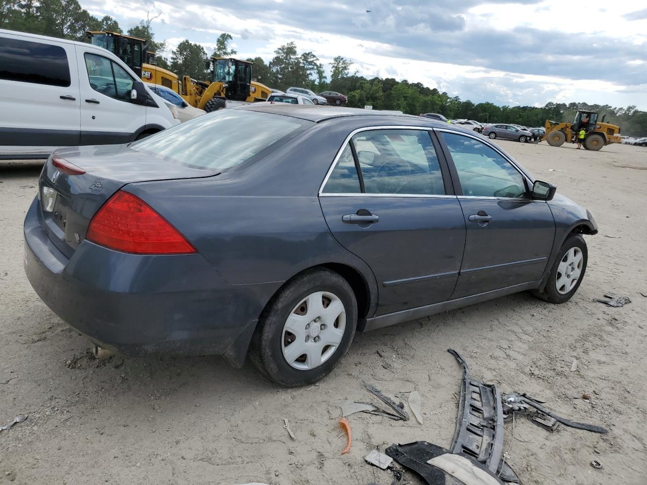 1HGCM56486A127382 2006 Honda Accord Lx