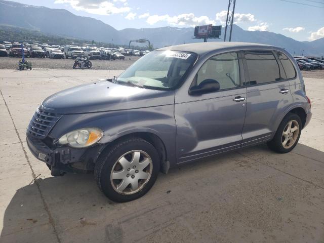 2007 Chrysler Pt Cruiser Touring VIN: 3A4FY58B17T609935 Lot: 55852504