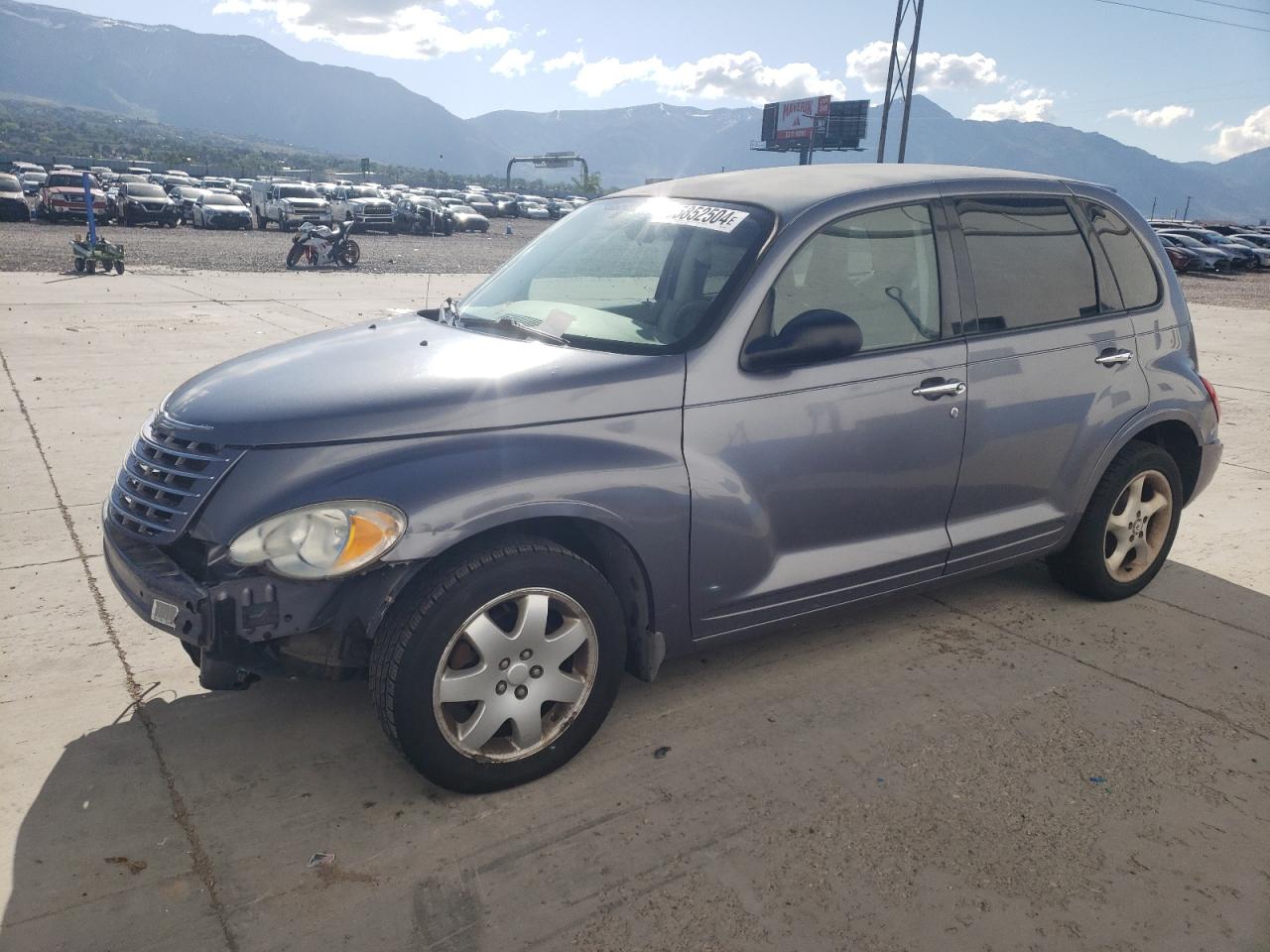 3A4FY58B17T609935 2007 Chrysler Pt Cruiser Touring