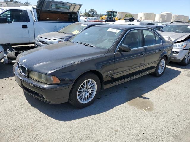 2001 BMW 530 I Automatic VIN: WBADT63481CF10347 Lot: 52957354