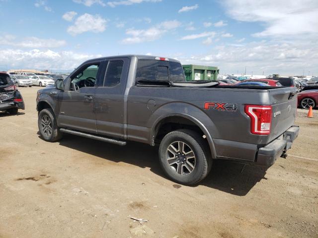 2015 Ford F150 Super Cab VIN: 1FTFX1EG9FKD00554 Lot: 55374364