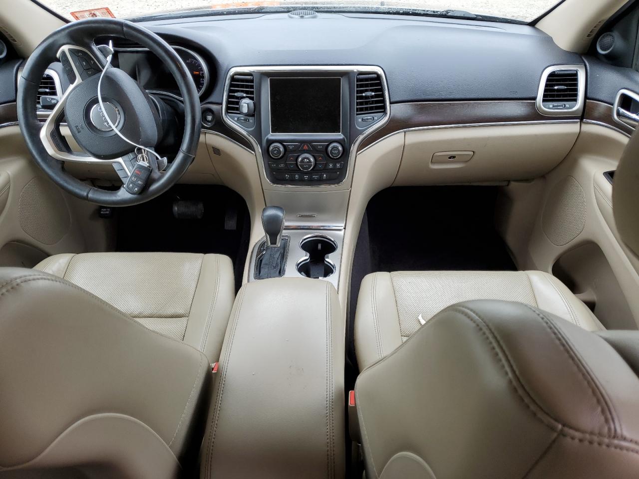 1C4RJEBG1HC765417 2017 Jeep Grand Cherokee Limited