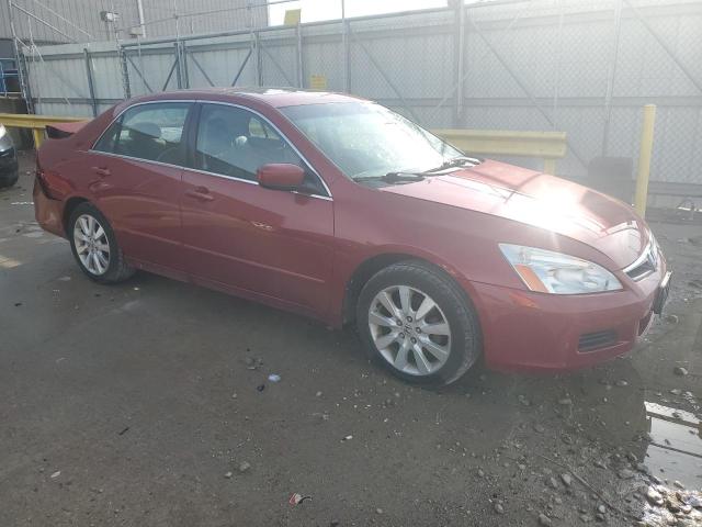 2007 Honda Accord Ex VIN: 1HGCM66567A002784 Lot: 54046544