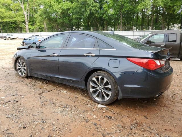 2012 Hyundai Sonata Se VIN: 5NPEC4AB1CH437310 Lot: 54499634