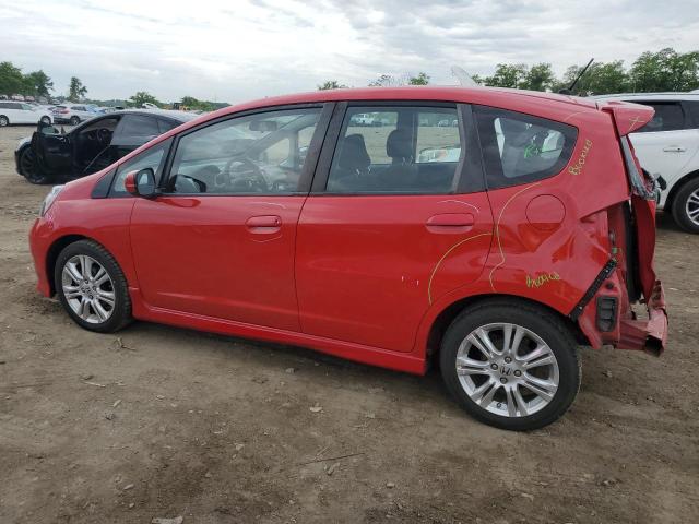 2011 Honda Fit Sport VIN: JHMGE8H50BS002206 Lot: 56063174