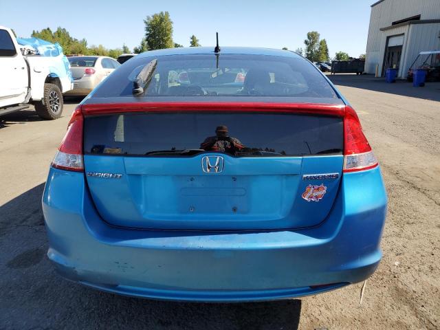 2010 Honda Insight Lx VIN: JHMZE2H52AS036474 Lot: 54423324