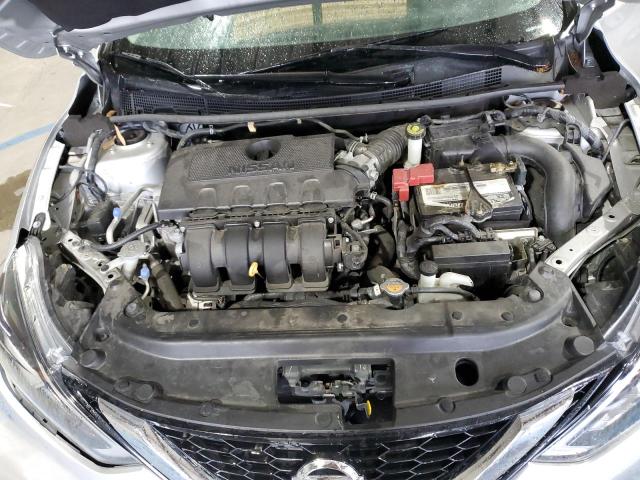 2019 Nissan Sentra S VIN: 3N1AB7AP6KY325461 Lot: 54808984