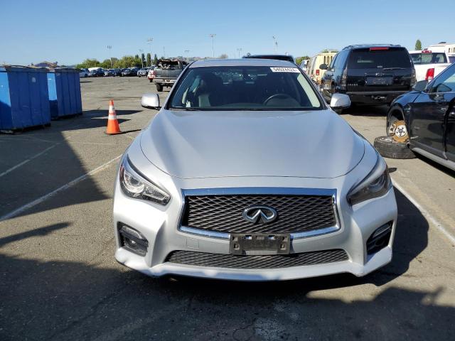 2015 Infiniti Q50 Base VIN: JN1BV7AR9FM401938 Lot: 54024424