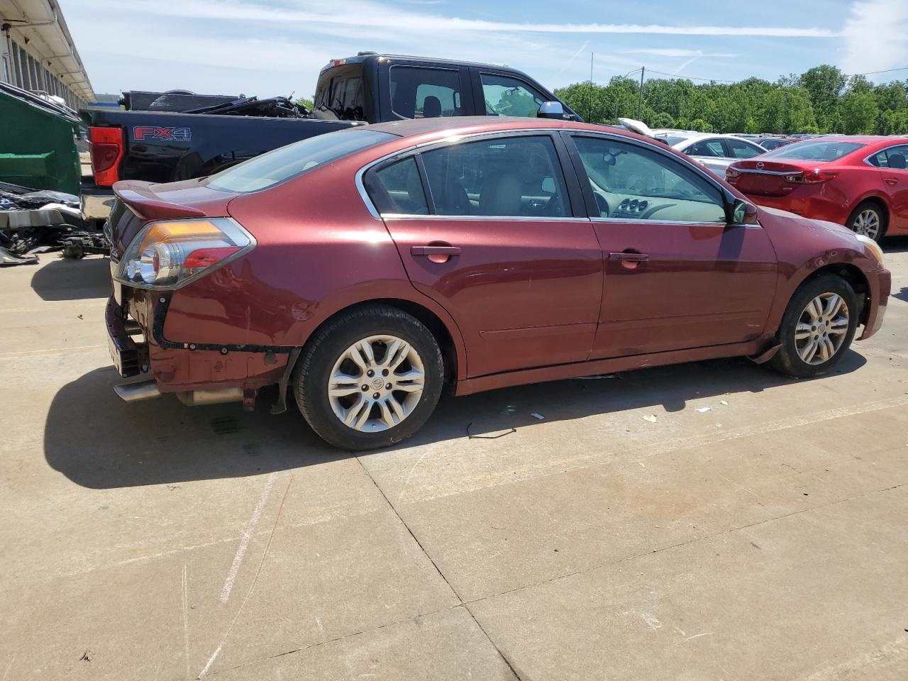 1N4AL2AP2BC170628 2011 Nissan Altima Base