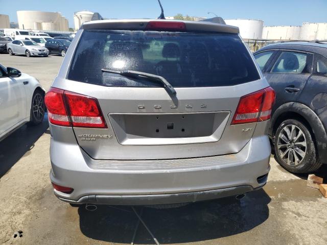 VIN 3C4PDDBGXHT704399 2017 Dodge Journey, Sxt no.6