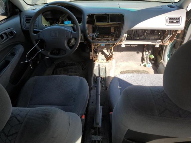 1999 Honda Civic Ex VIN: 1HGEJ8143XL019011 Lot: 55481544