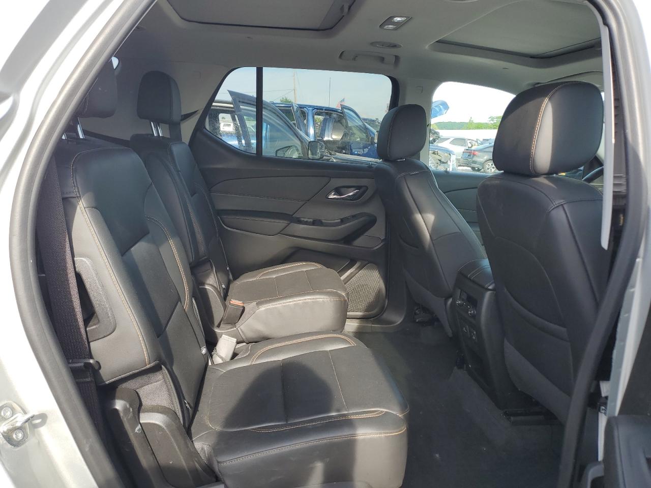 1GNEVHKW6MJ233430 2021 Chevrolet Traverse Lt