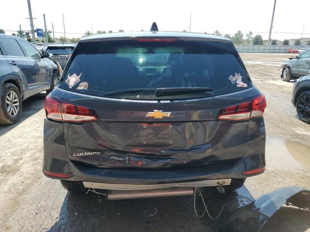 2022 Chevrolet Equinox Ls VIN: 3GNAXHEV0NS213749 Lot: 54804254