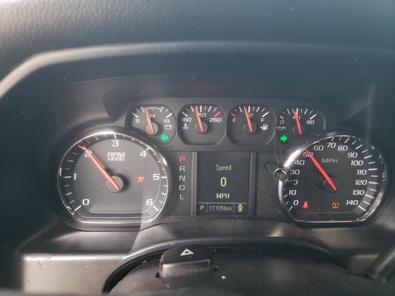 1GTN1LEC1JZ900930 2018 GMC Sierra C1500