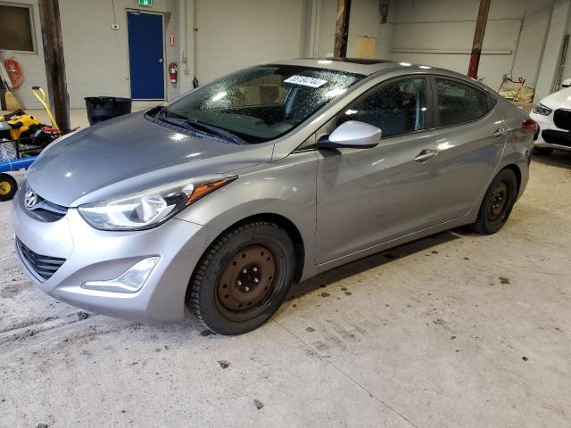 2015 Hyundai Elantra Se VIN: KMHDH4AE7FU412585 Lot: 55184744