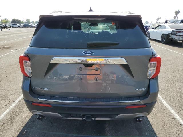 2021 Ford Explorer Limited VIN: 1FMSK8FH9MGA46434 Lot: 55722484