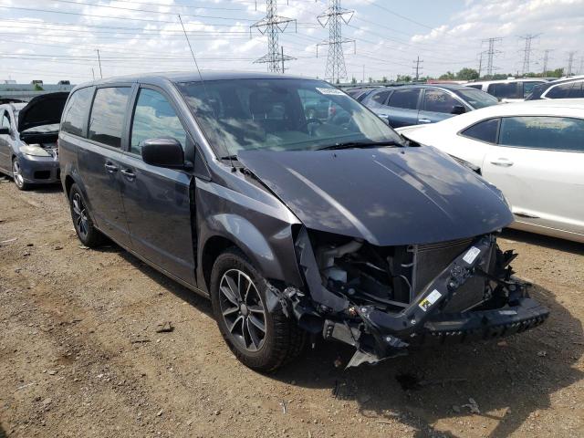 2019 DODGE GRAND CARA - 2C4RDGEG0KR618115