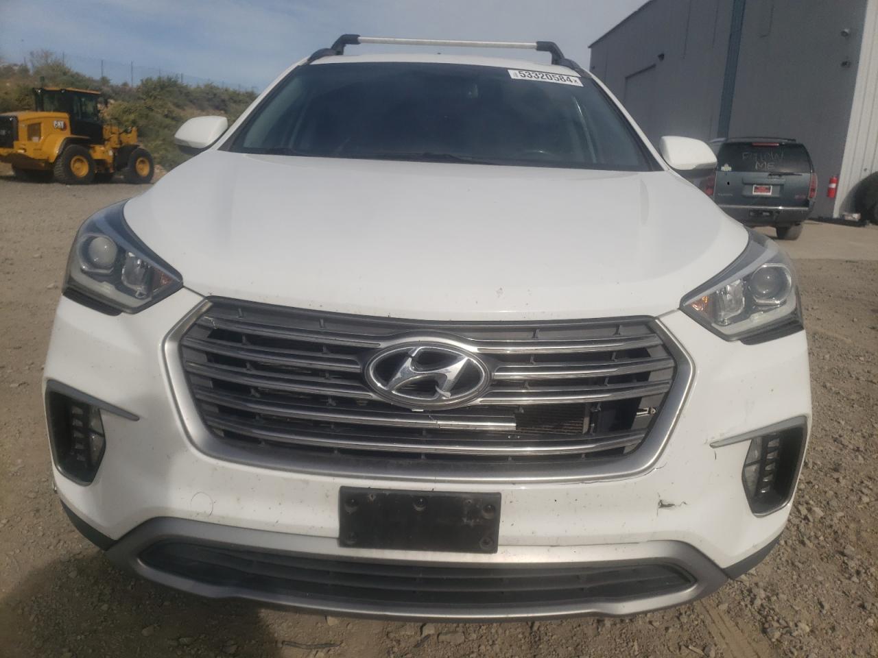 2017 Hyundai Santa Fe Se vin: KM8SNDHFXHU250047