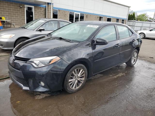 2014 Toyota Corolla L VIN: 2T1BURHE6EC135336 Lot: 55278974