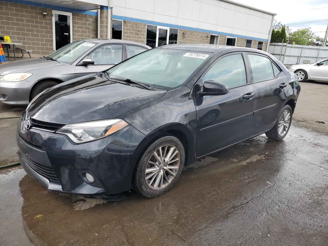 2T1BURHE6EC135336 2014 Toyota Corolla L