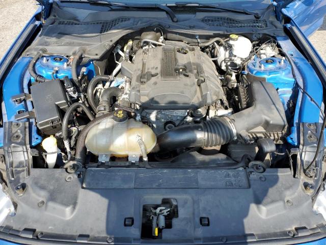 2019 Ford Mustang VIN: 1FA6P8TH9K5175445 Lot: 54672774