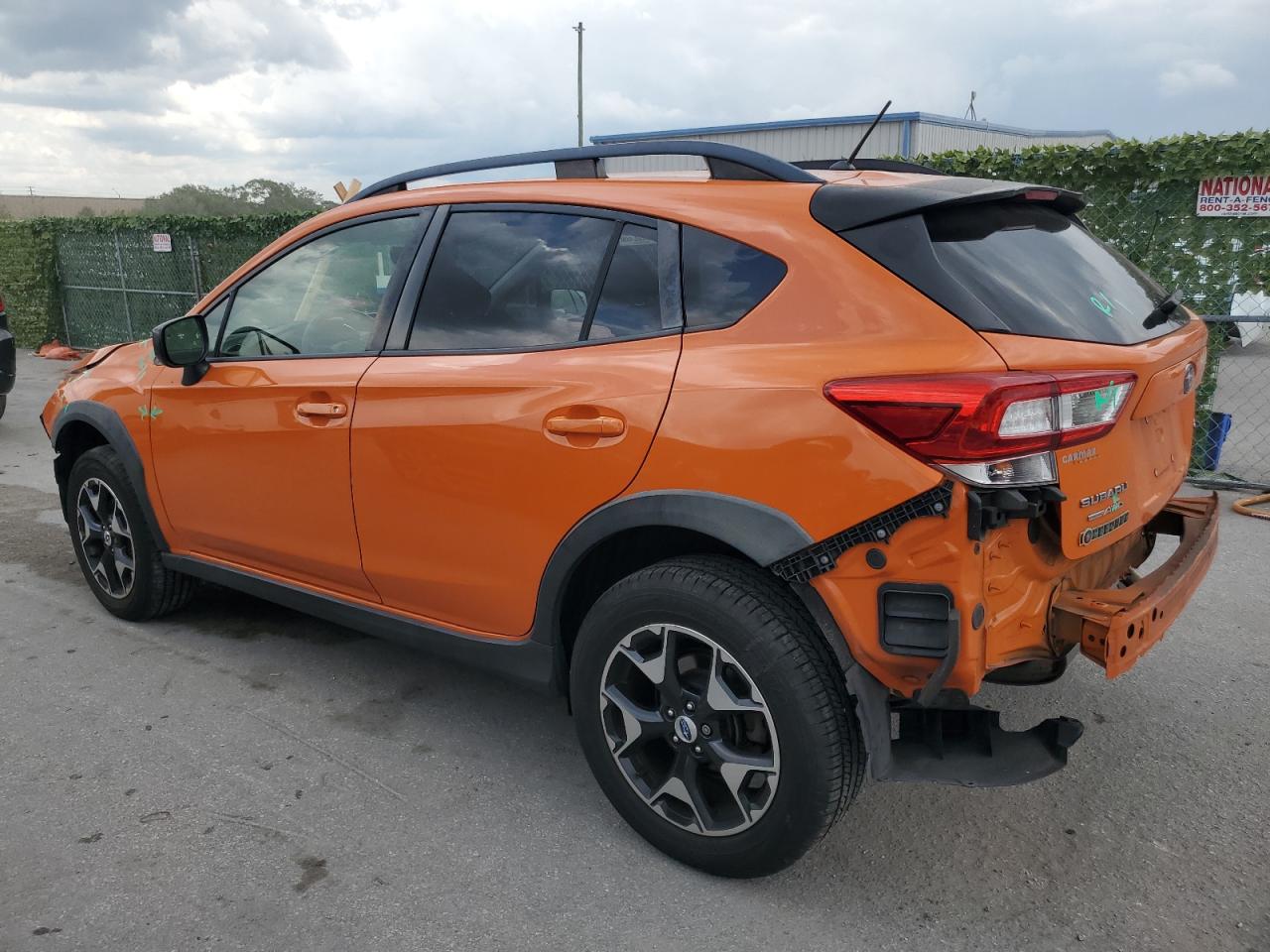 JF2GTAAC6JH218887 2018 Subaru Crosstrek