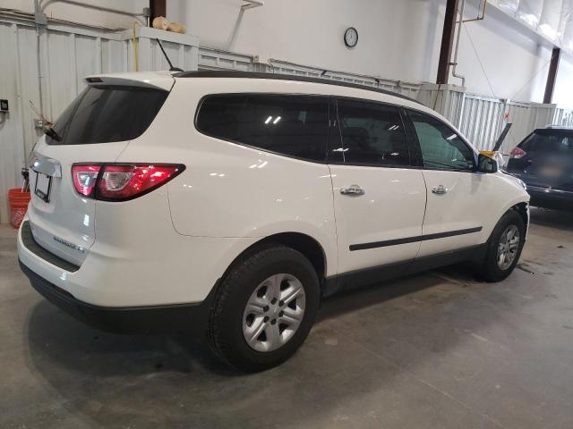 2013 Chevrolet Traverse Ls VIN: 1GNKVFKDXDJ134731 Lot: 56555494