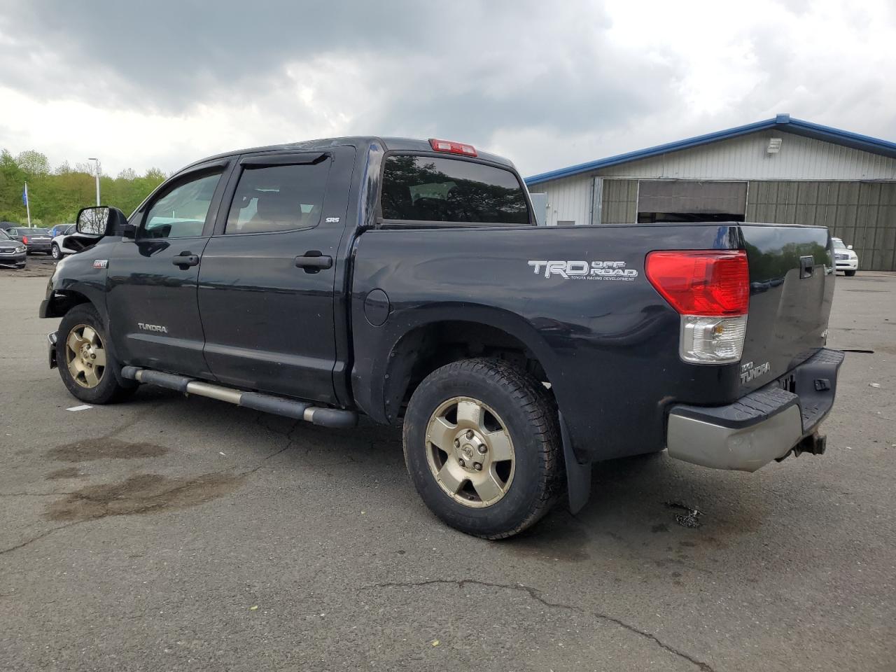 5TFDY5F15AX116312 2010 Toyota Tundra Crewmax Sr5