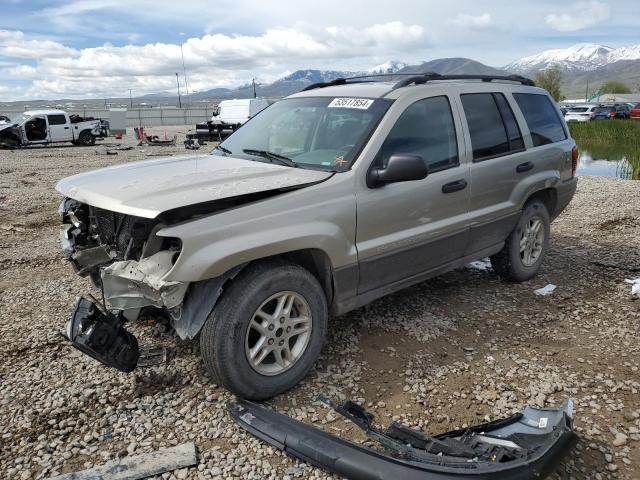 2004 Jeep Grand Cherokee Laredo VIN: 1J4GW48S54C243098 Lot: 53517854