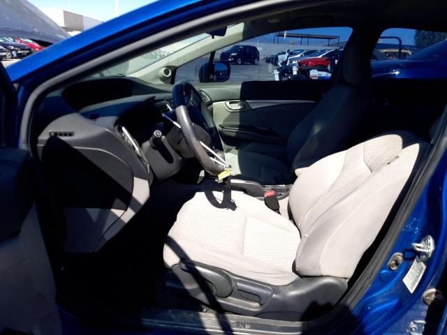 2014 Honda Civic Ex VIN: 19XFB2F82EE041435 Lot: 56299604