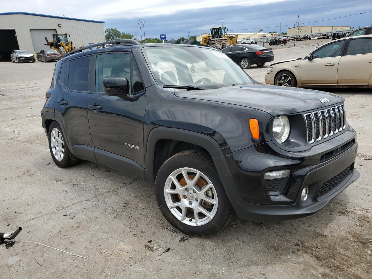 ZACNJABB9KPJ90754 2019 Jeep Renegade Latitude