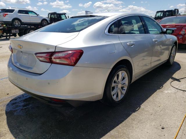 2021 Chevrolet Malibu Lt VIN: 1G1ZD5ST3MF041248 Lot: 56631544