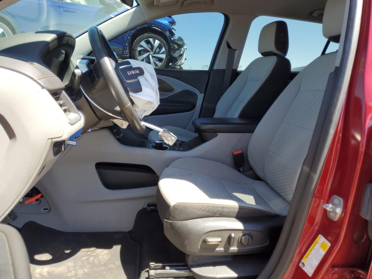 3GKALTEV6KL378822 2019 GMC Terrain Sle