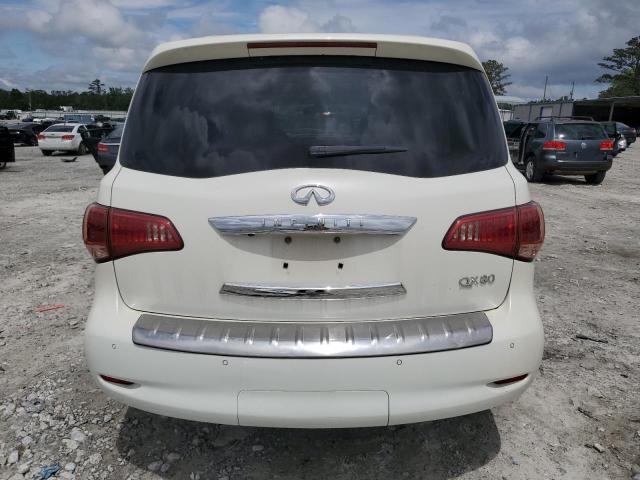 2017 Infiniti Qx80 Base VIN: JN8AZ2NE3H9153588 Lot: 54747944