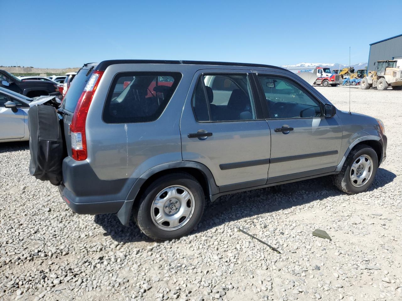 JHLRD68556C006028 2006 Honda Cr-V Lx