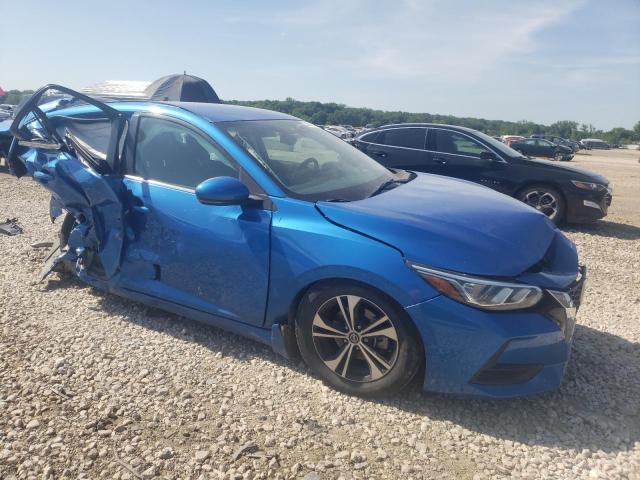 2020 NISSAN SENTRA SV - 3N1AB8CV0LY220241